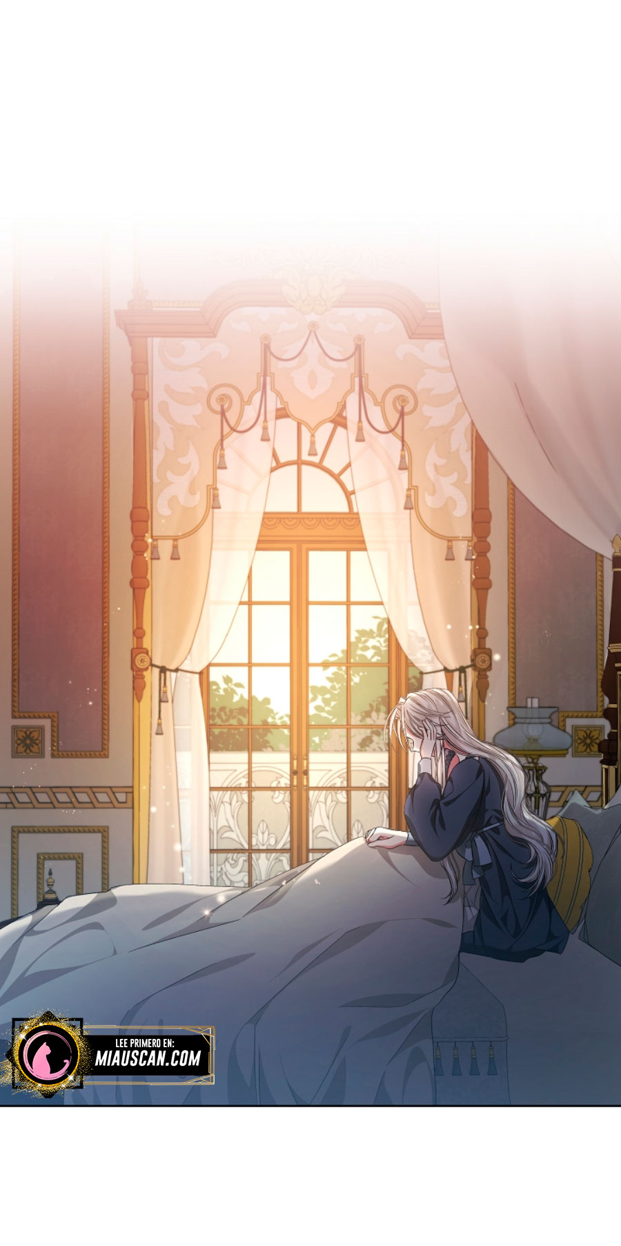 La posesión de libros es ahora aburrida para mí Capítulo 3 - Página 34