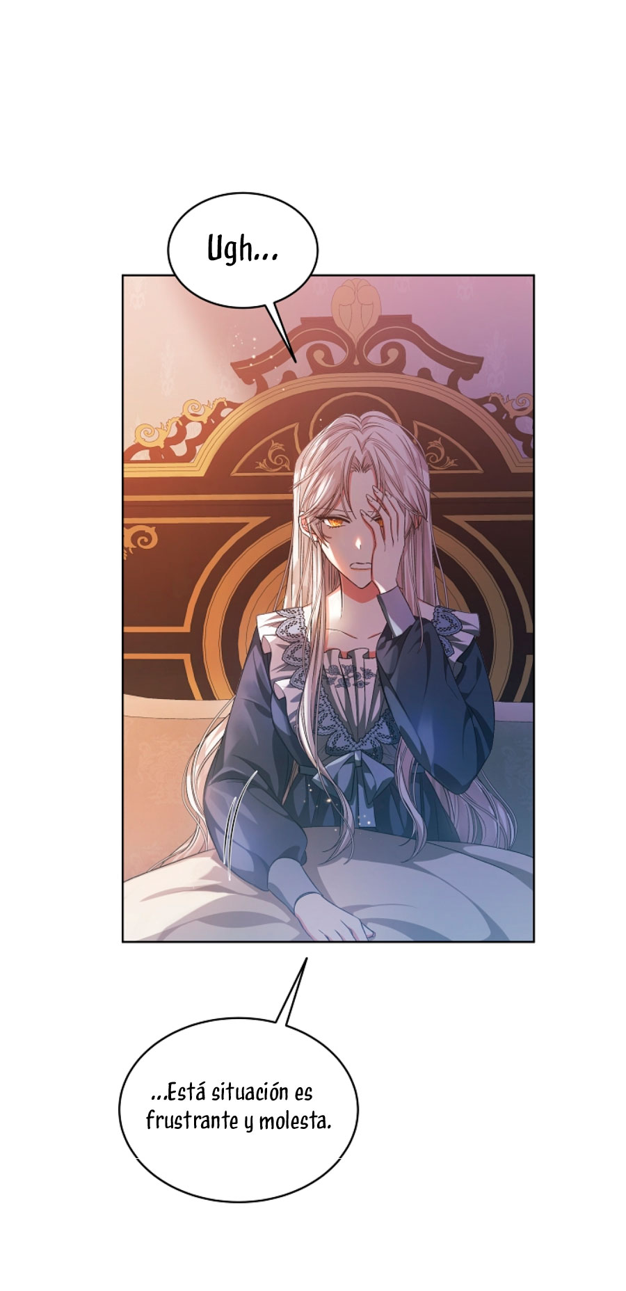 La posesión de libros es ahora aburrida para mí Capítulo 3 - Página 35