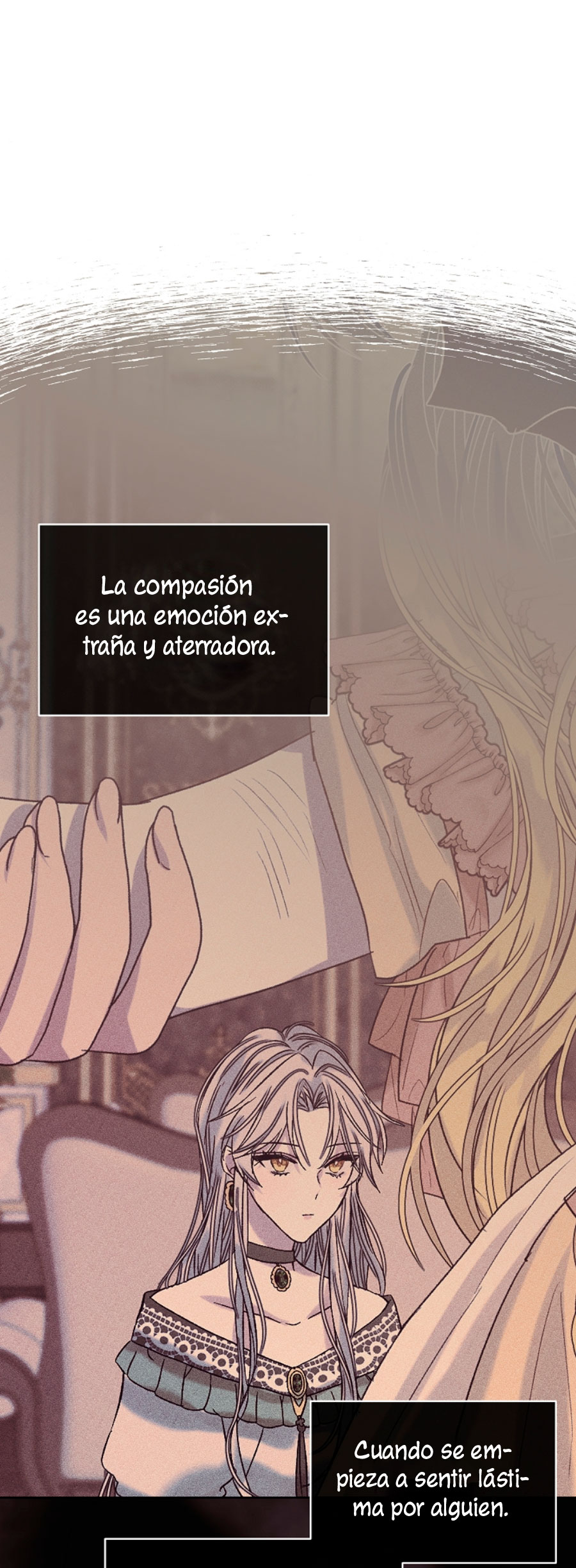 La posesión de libros es ahora aburrida para mí Capítulo 3 - Página 36