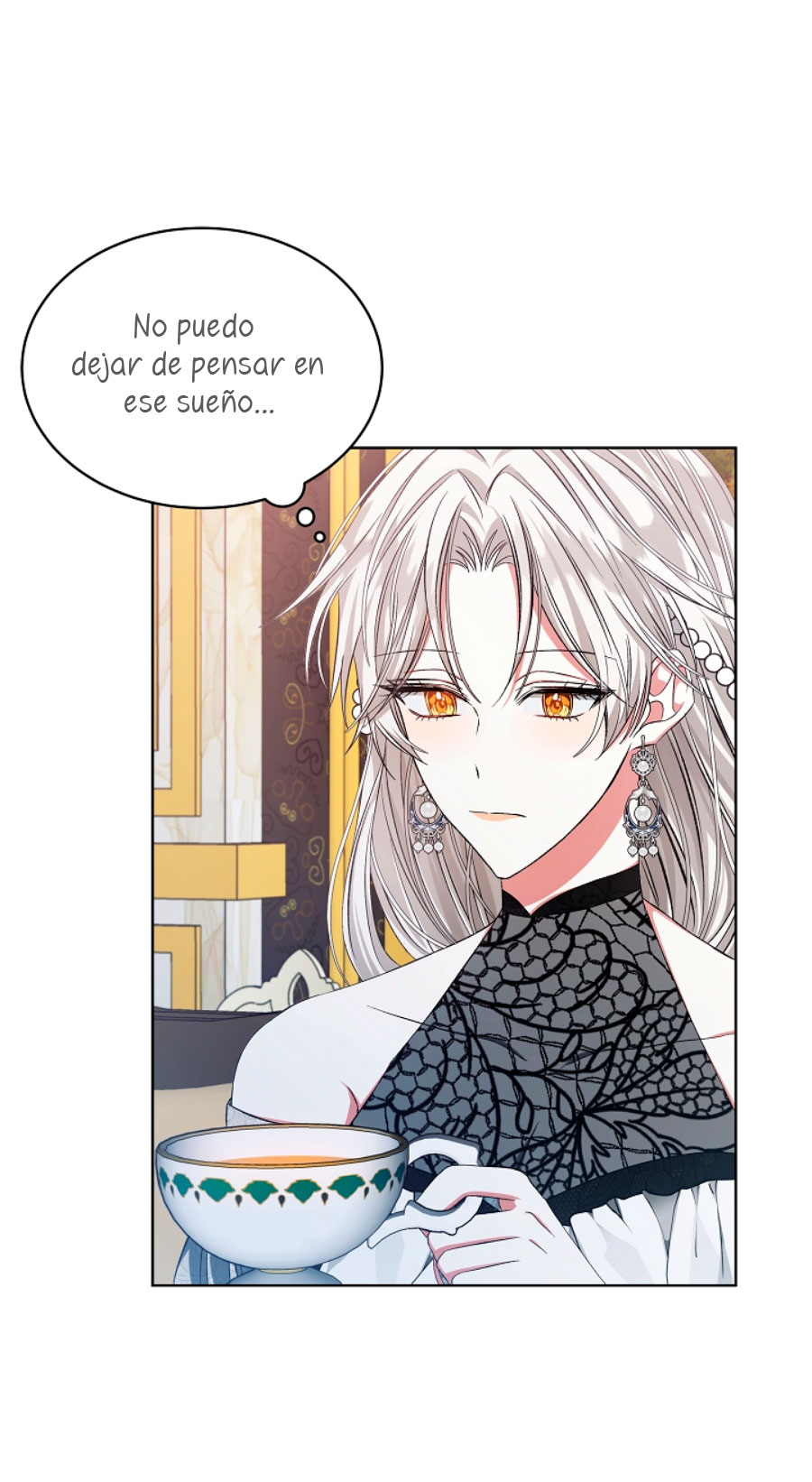 La posesión de libros es ahora aburrida para mí Capítulo 3 - Página 39