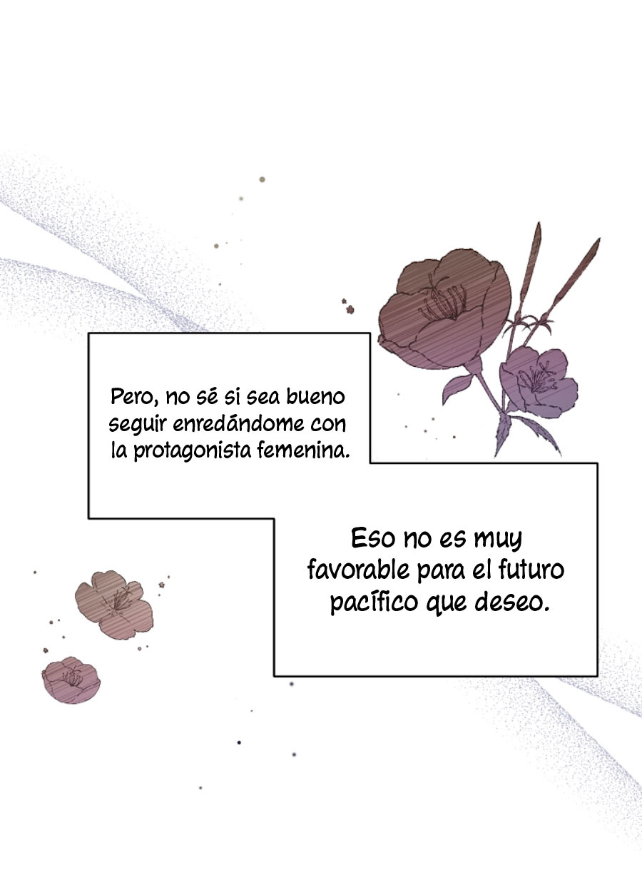 La posesión de libros es ahora aburrida para mí Capítulo 3 - Página 42