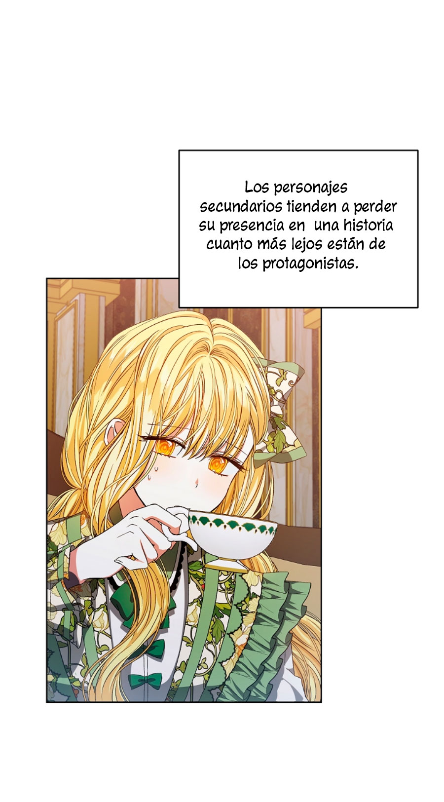 La posesión de libros es ahora aburrida para mí Capítulo 3 - Página 43