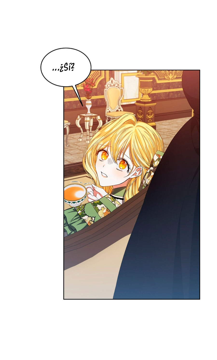 La posesión de libros es ahora aburrida para mí Capítulo 3 - Página 46