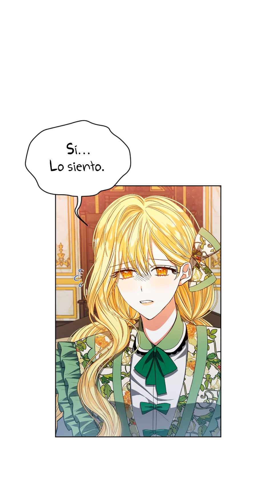 La posesión de libros es ahora aburrida para mí Capítulo 3 - Página 48