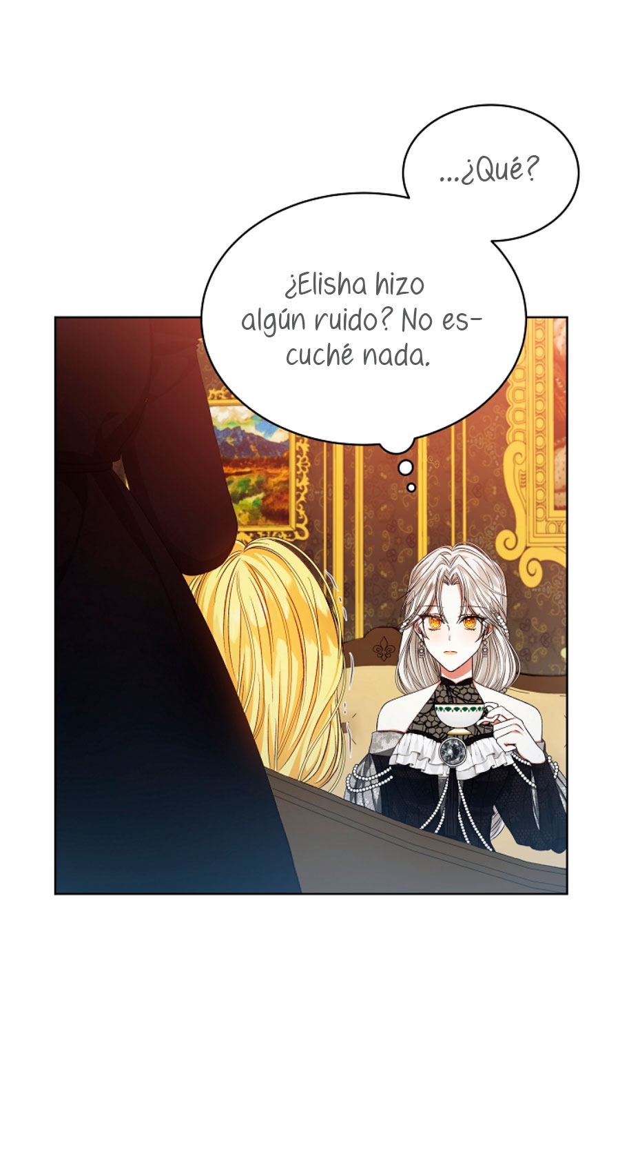 La posesión de libros es ahora aburrida para mí Capítulo 3 - Página 49