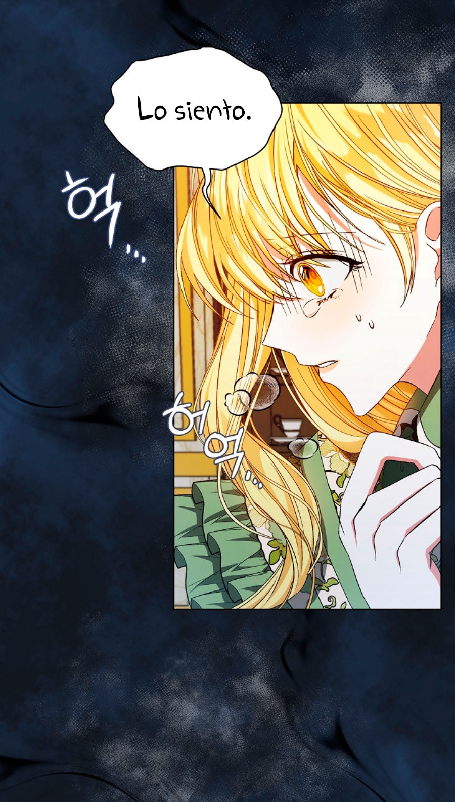 La posesión de libros es ahora aburrida para mí Capítulo 3 - Página 53