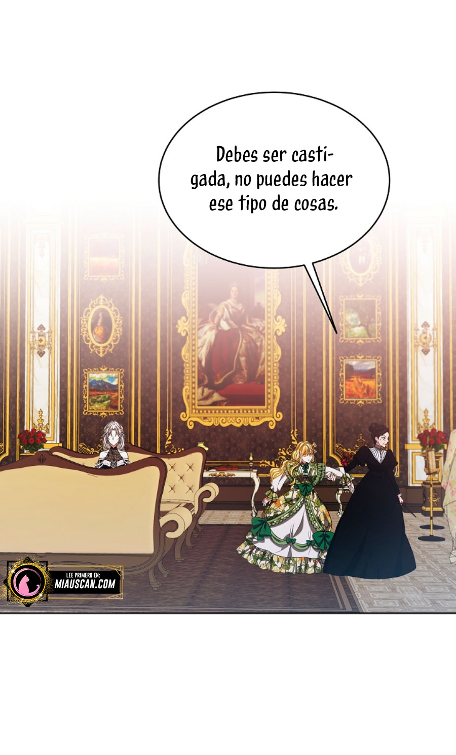 La posesión de libros es ahora aburrida para mí Capítulo 3 - Página 57