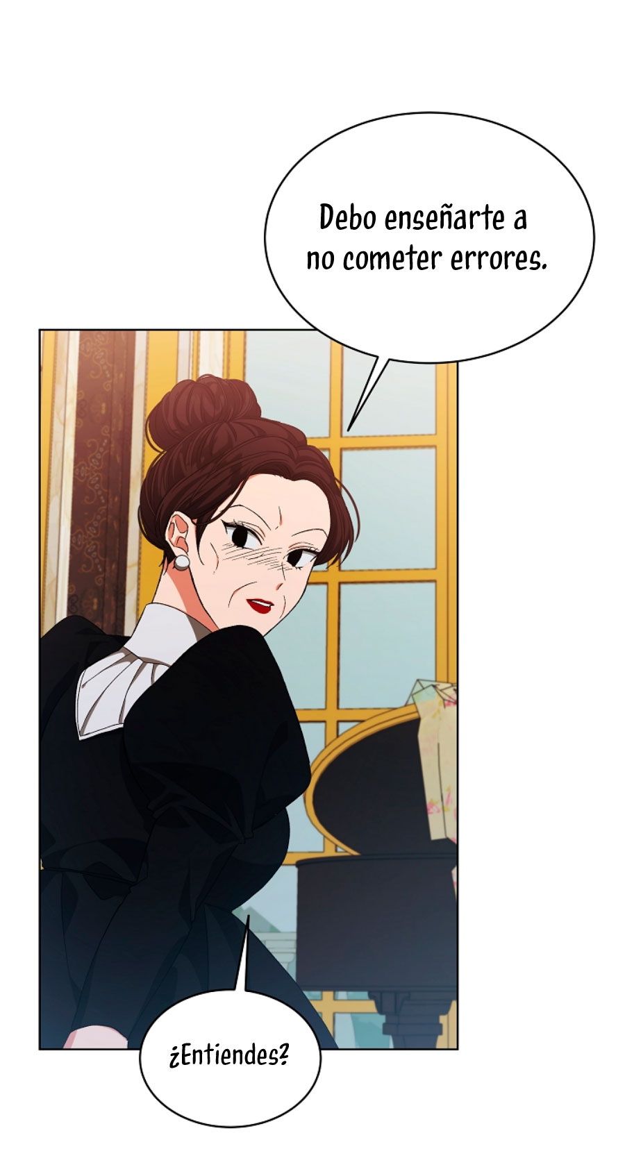 La posesión de libros es ahora aburrida para mí Capítulo 3 - Página 58