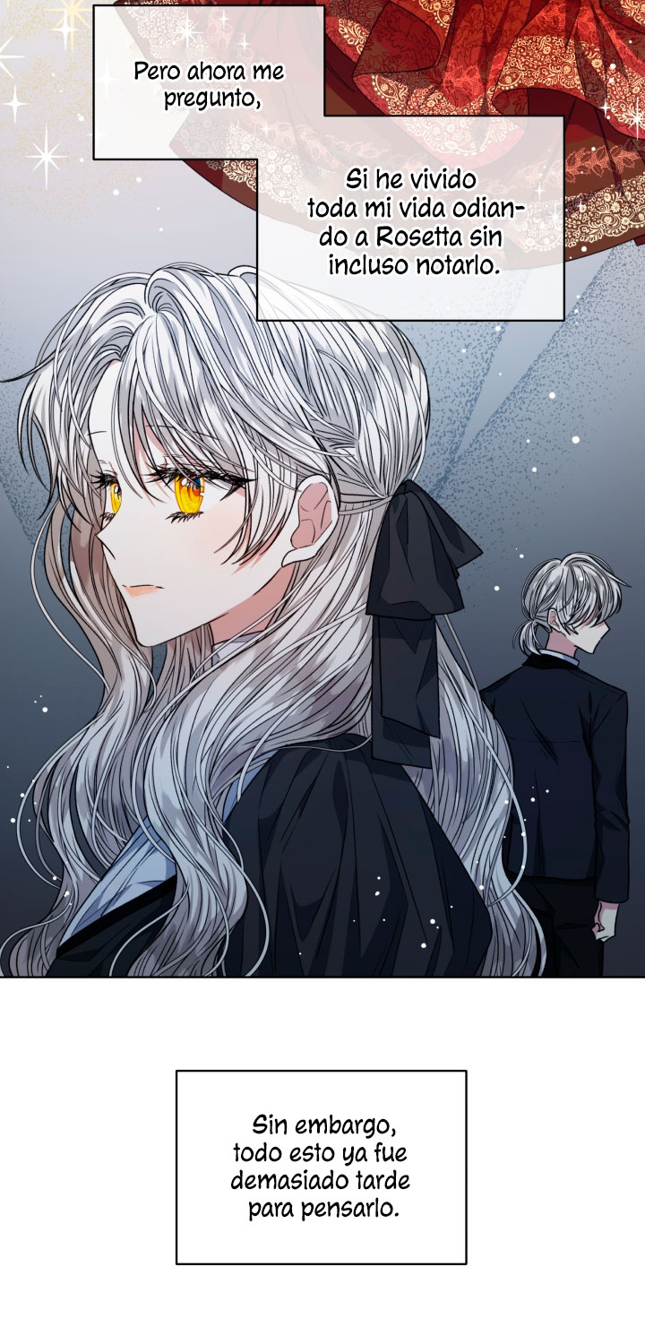 La posesión de libros es ahora aburrida para mí Capítulo 30 - Página 11