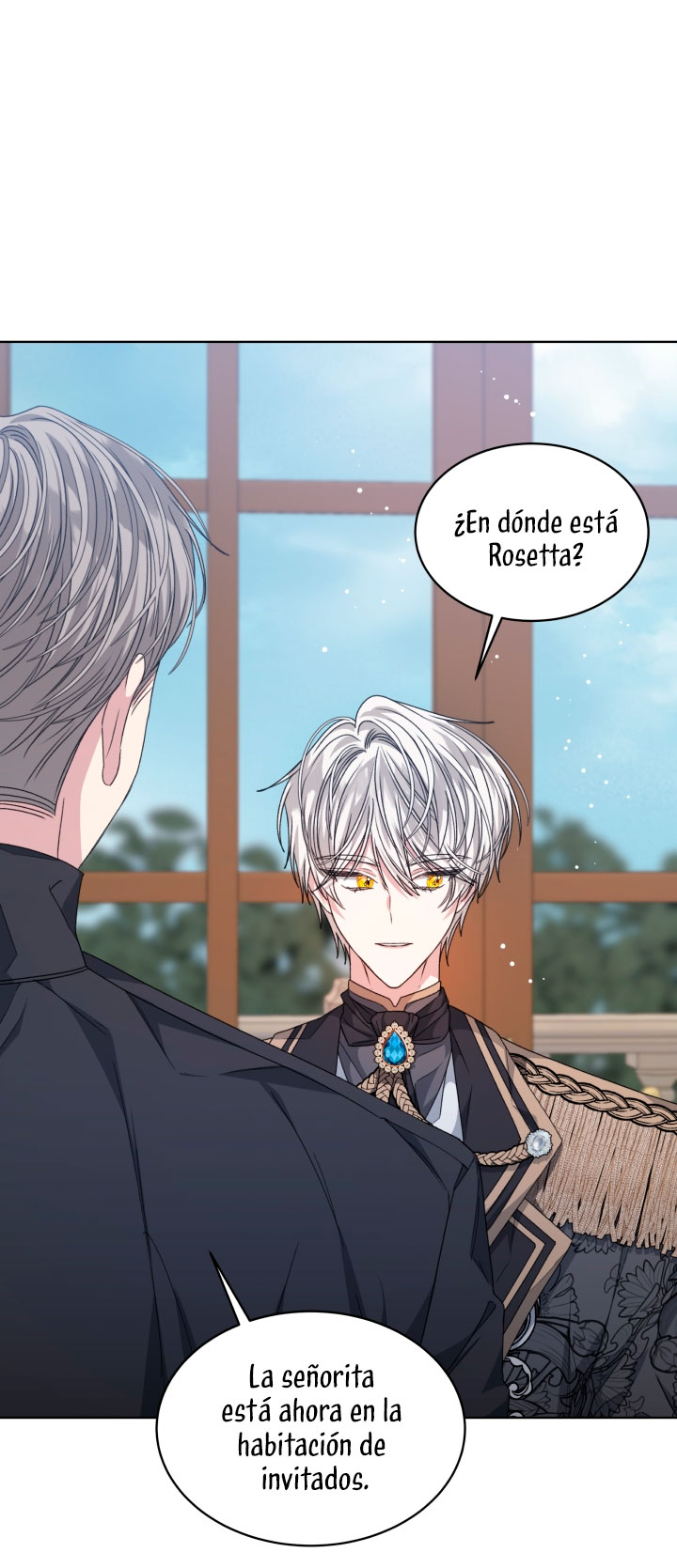 La posesión de libros es ahora aburrida para mí Capítulo 30 - Página 12