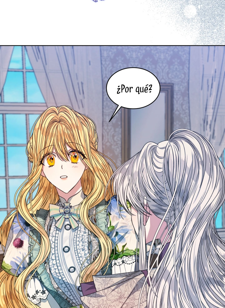 La posesión de libros es ahora aburrida para mí Capítulo 30 - Página 21