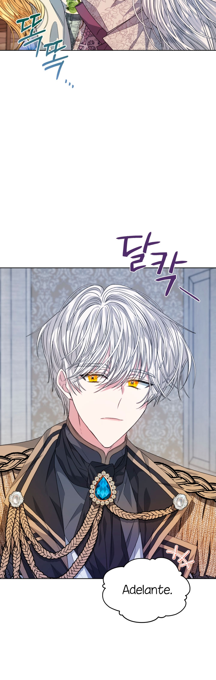 La posesión de libros es ahora aburrida para mí Capítulo 30 - Página 22