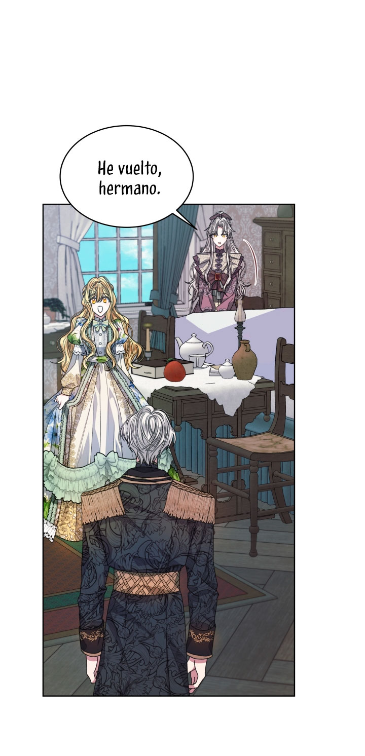 La posesión de libros es ahora aburrida para mí Capítulo 30 - Página 23