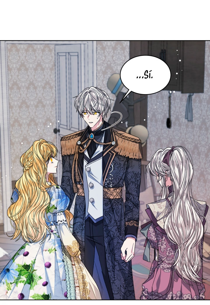 La posesión de libros es ahora aburrida para mí Capítulo 30 - Página 24