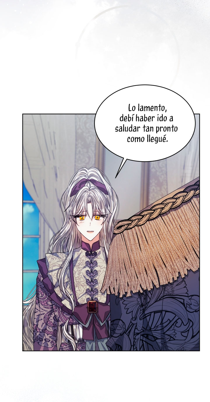 La posesión de libros es ahora aburrida para mí Capítulo 30 - Página 27