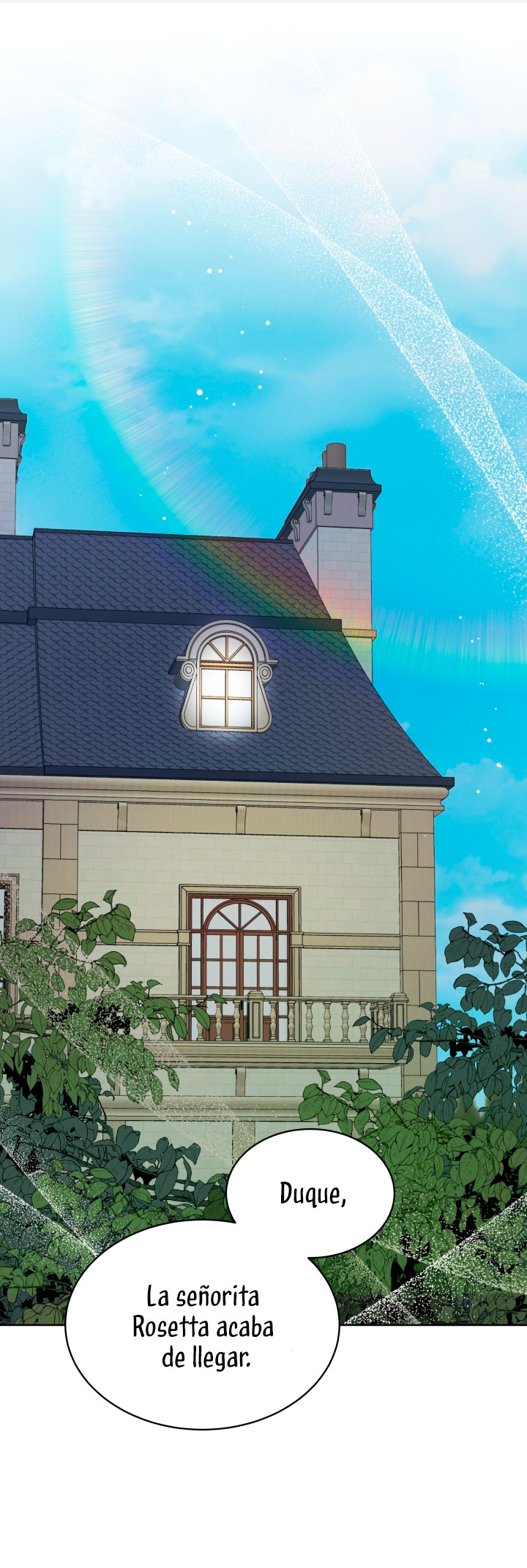 La posesión de libros es ahora aburrida para mí Capítulo 30 - Página 3