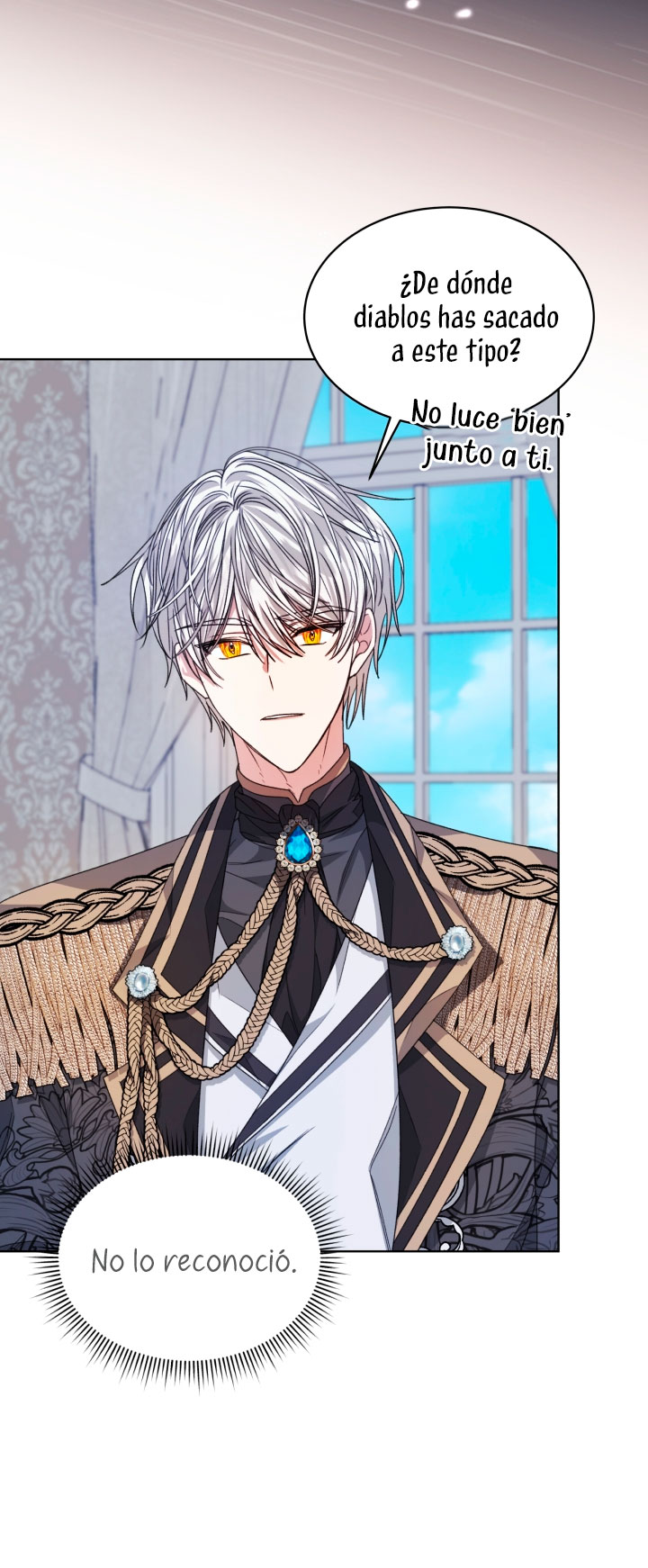 La posesión de libros es ahora aburrida para mí Capítulo 30 - Página 31