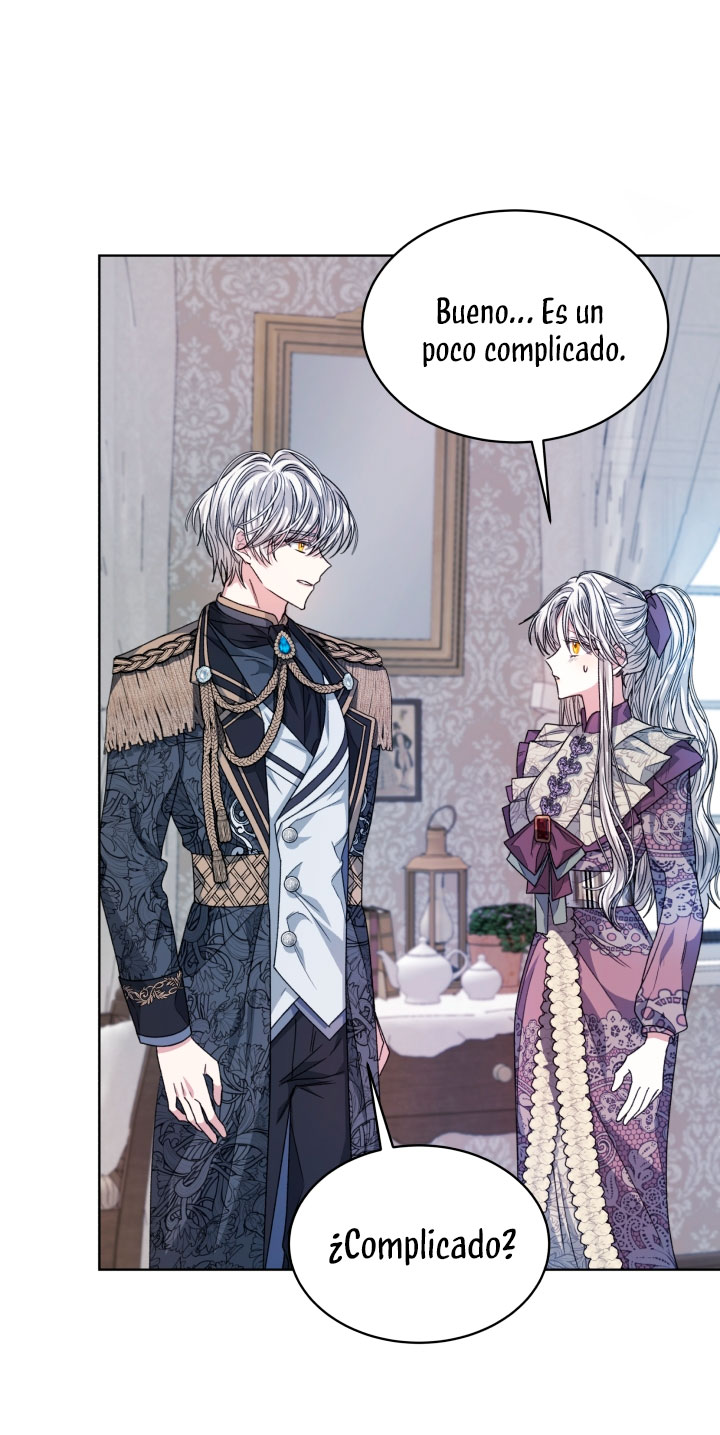 La posesión de libros es ahora aburrida para mí Capítulo 30 - Página 32