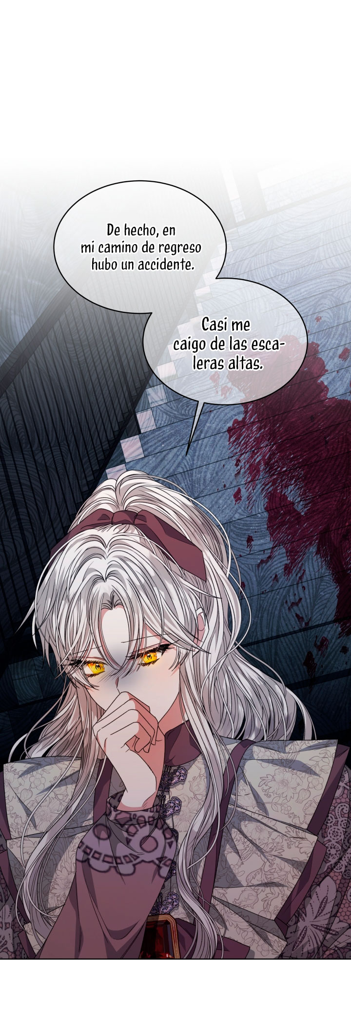 La posesión de libros es ahora aburrida para mí Capítulo 30 - Página 33