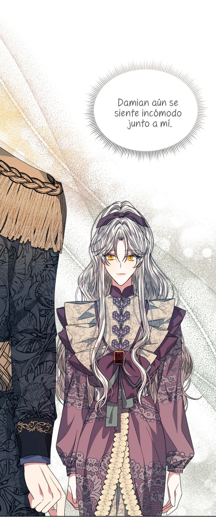 La posesión de libros es ahora aburrida para mí Capítulo 30 - Página 38