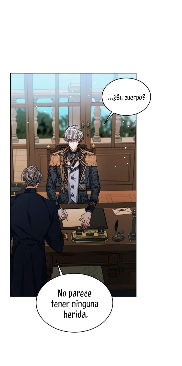 La posesión de libros es ahora aburrida para mí Capítulo 30 - Página 4