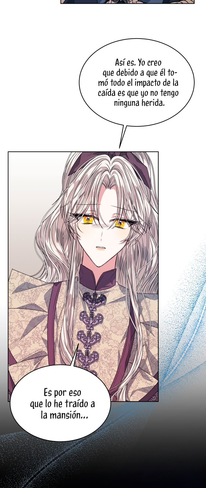 La posesión de libros es ahora aburrida para mí Capítulo 30 - Página 42