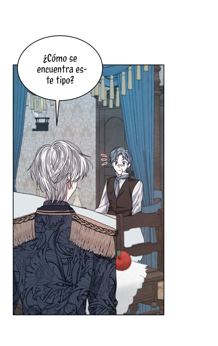 La posesión de libros es ahora aburrida para mí Capítulo 30 - Página 46