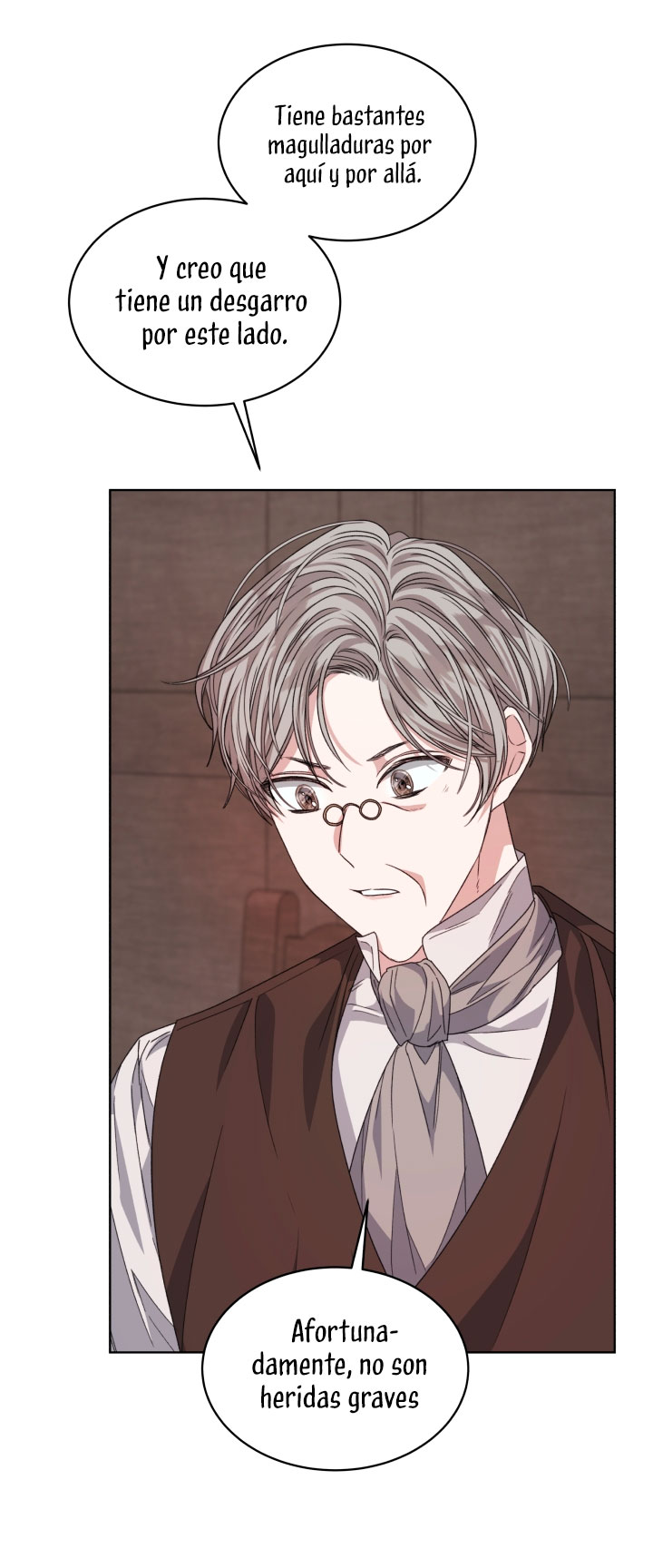 La posesión de libros es ahora aburrida para mí Capítulo 30 - Página 47