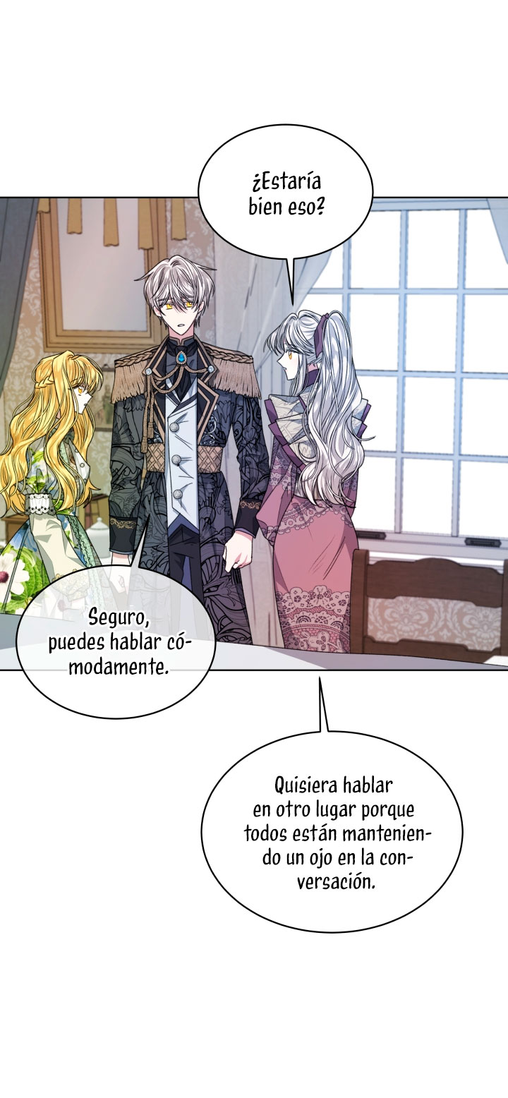 La posesión de libros es ahora aburrida para mí Capítulo 30 - Página 52