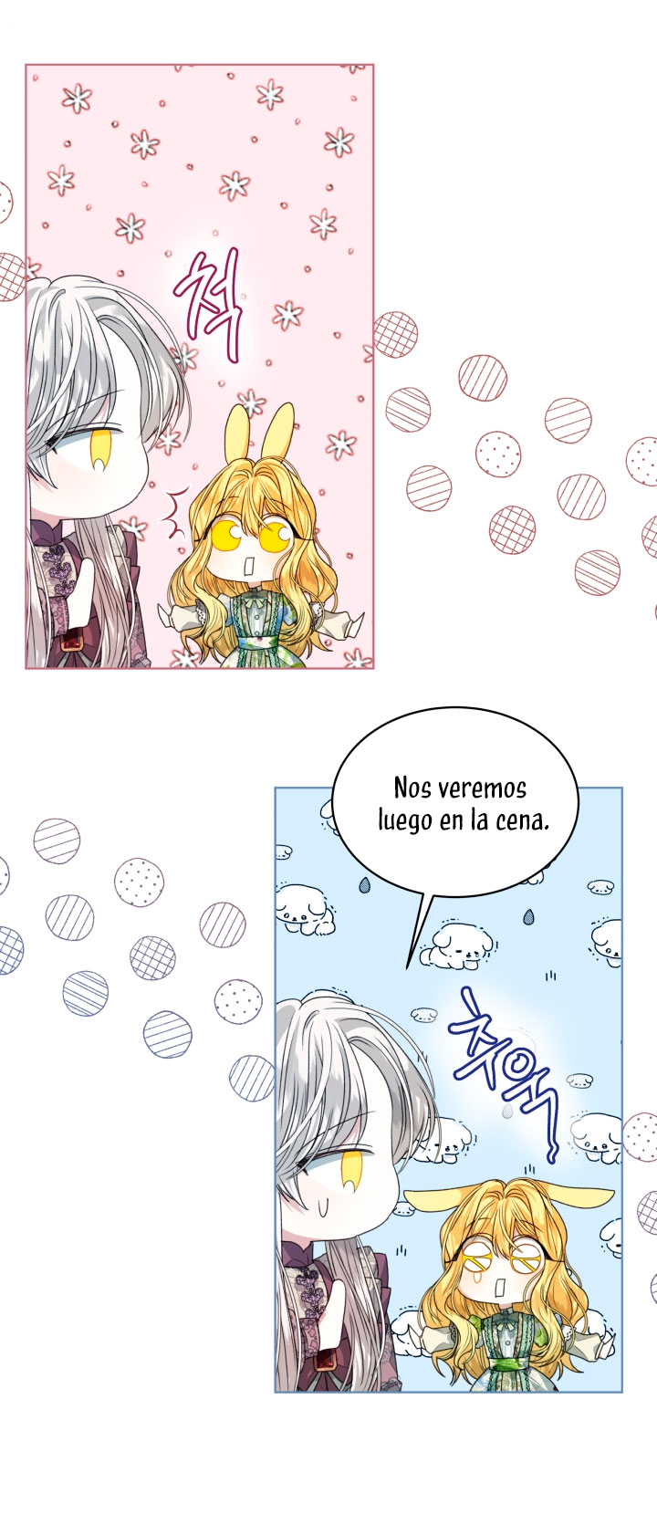 La posesión de libros es ahora aburrida para mí Capítulo 30 - Página 54