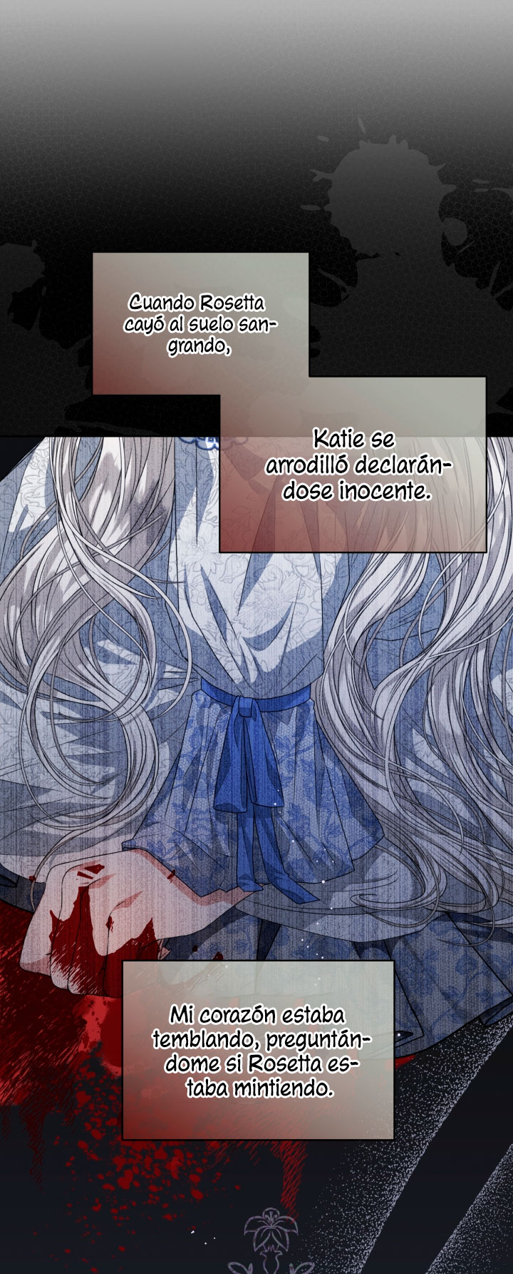 La posesión de libros es ahora aburrida para mí Capítulo 30 - Página 6