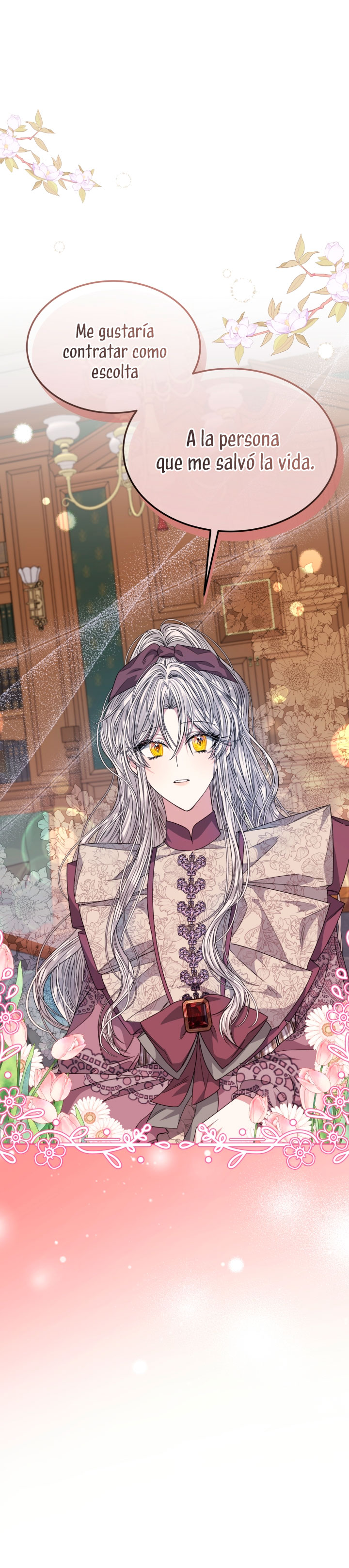 La posesión de libros es ahora aburrida para mí Capítulo 30 - Página 63