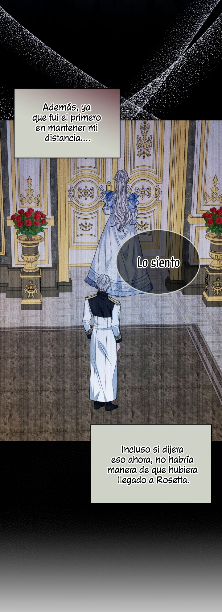 La posesión de libros es ahora aburrida para mí Capítulo 30 - Página 8