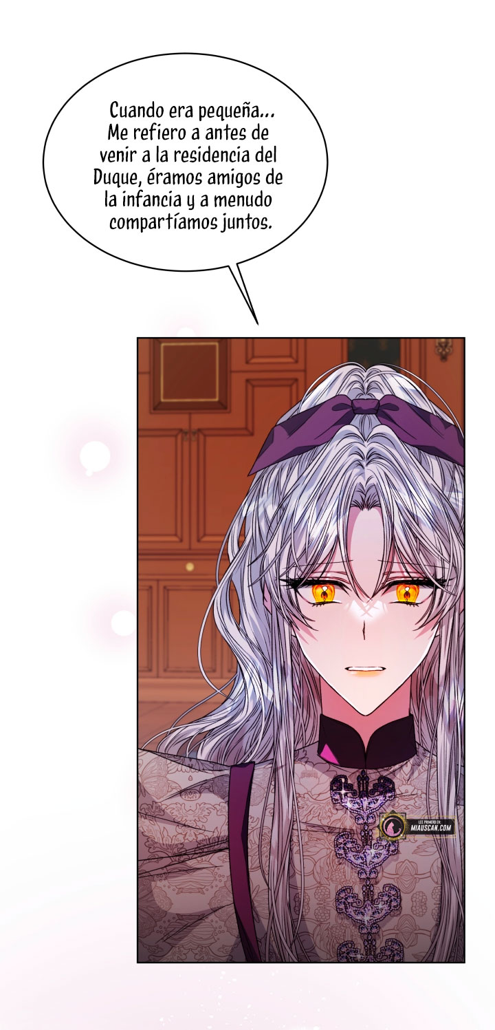 La posesión de libros es ahora aburrida para mí Capítulo 31 - Página 11