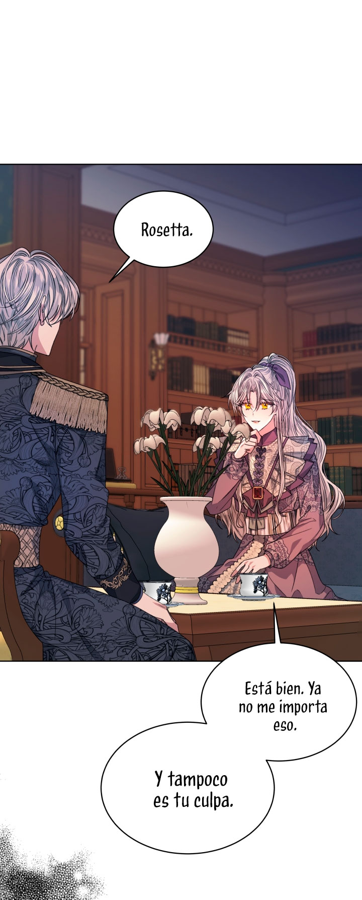 La posesión de libros es ahora aburrida para mí Capítulo 31 - Página 16