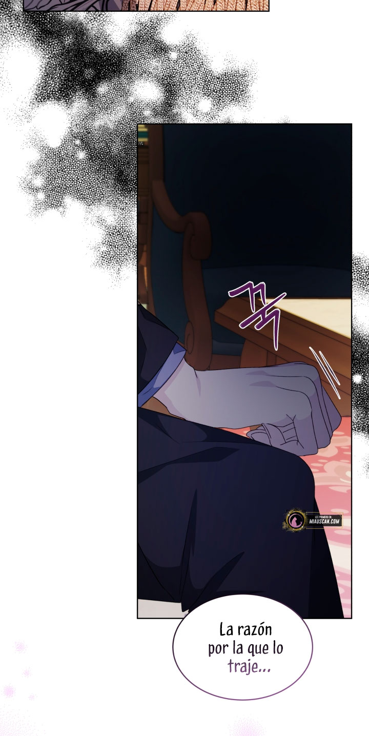 La posesión de libros es ahora aburrida para mí Capítulo 31 - Página 18