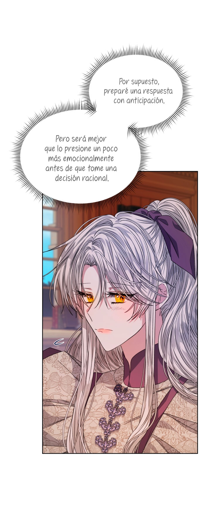 La posesión de libros es ahora aburrida para mí Capítulo 31 - Página 21