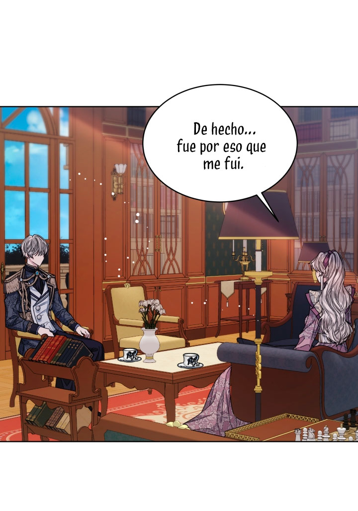 La posesión de libros es ahora aburrida para mí Capítulo 31 - Página 22