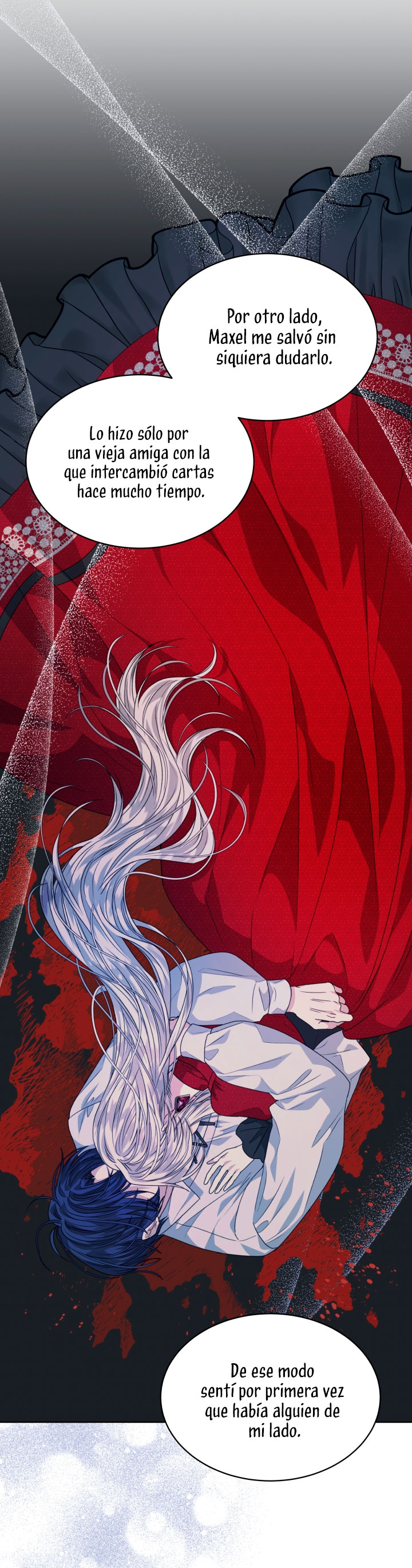 La posesión de libros es ahora aburrida para mí Capítulo 31 - Página 31