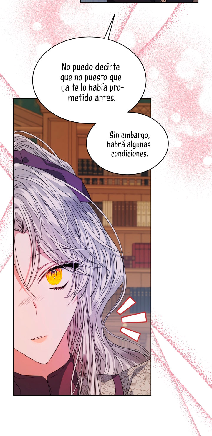 La posesión de libros es ahora aburrida para mí Capítulo 31 - Página 38