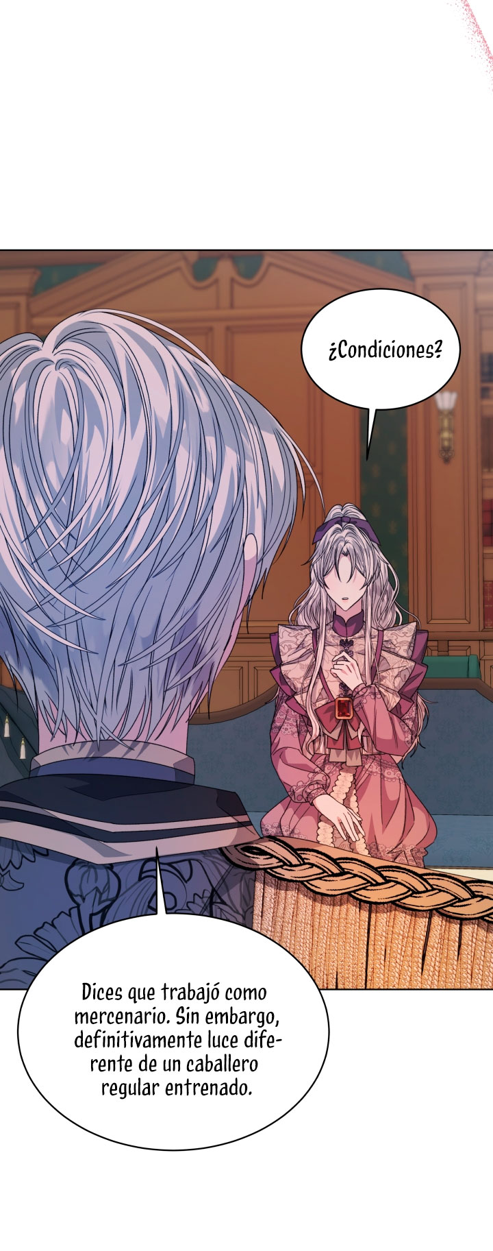 La posesión de libros es ahora aburrida para mí Capítulo 31 - Página 39