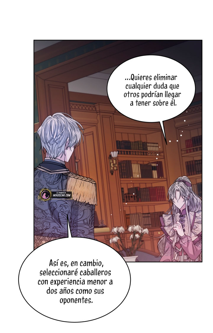 La posesión de libros es ahora aburrida para mí Capítulo 31 - Página 41