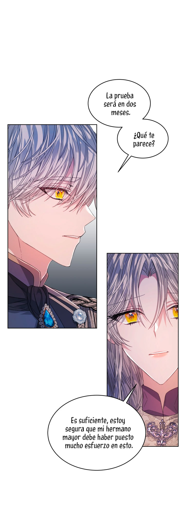 La posesión de libros es ahora aburrida para mí Capítulo 31 - Página 42