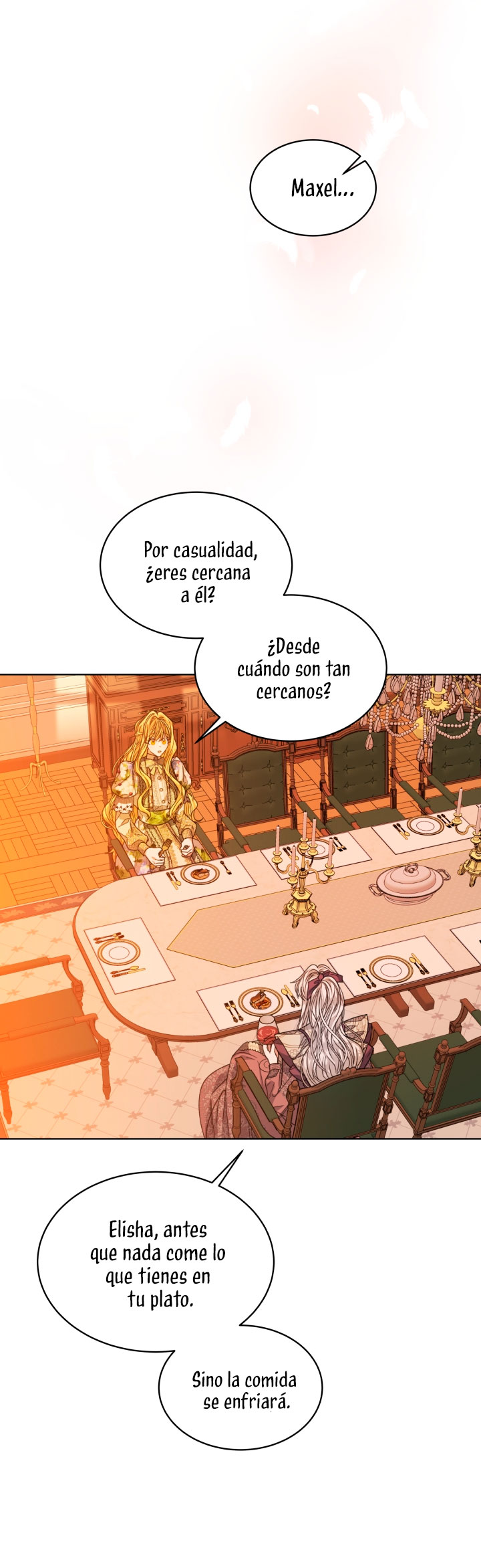 La posesión de libros es ahora aburrida para mí Capítulo 31 - Página 49