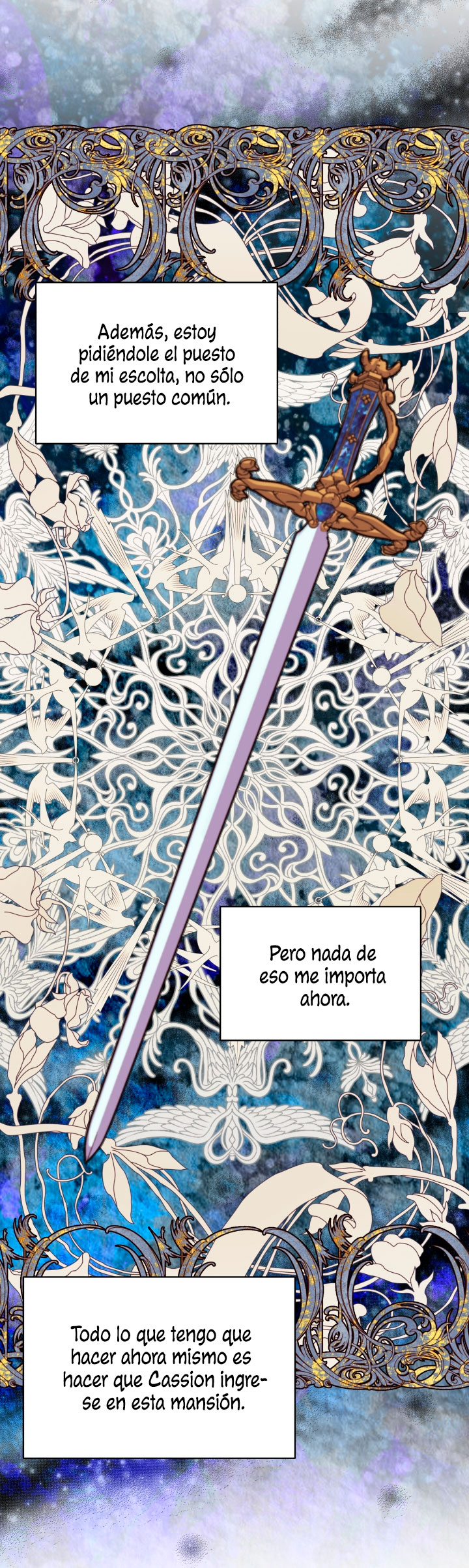 La posesión de libros es ahora aburrida para mí Capítulo 31 - Página 5