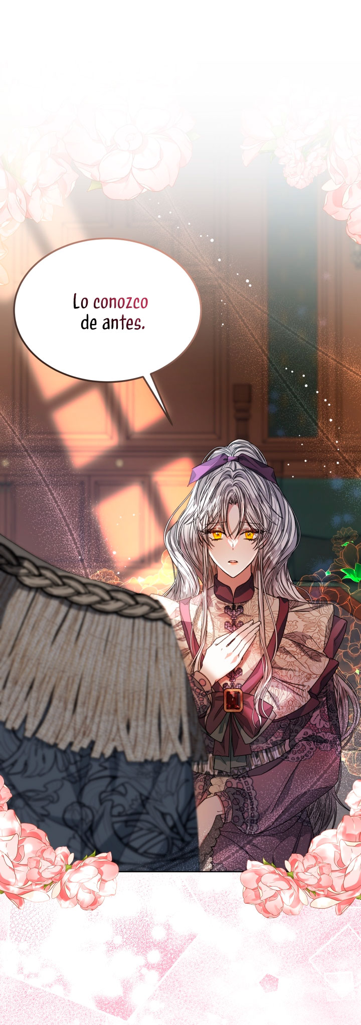 La posesión de libros es ahora aburrida para mí Capítulo 31 - Página 8