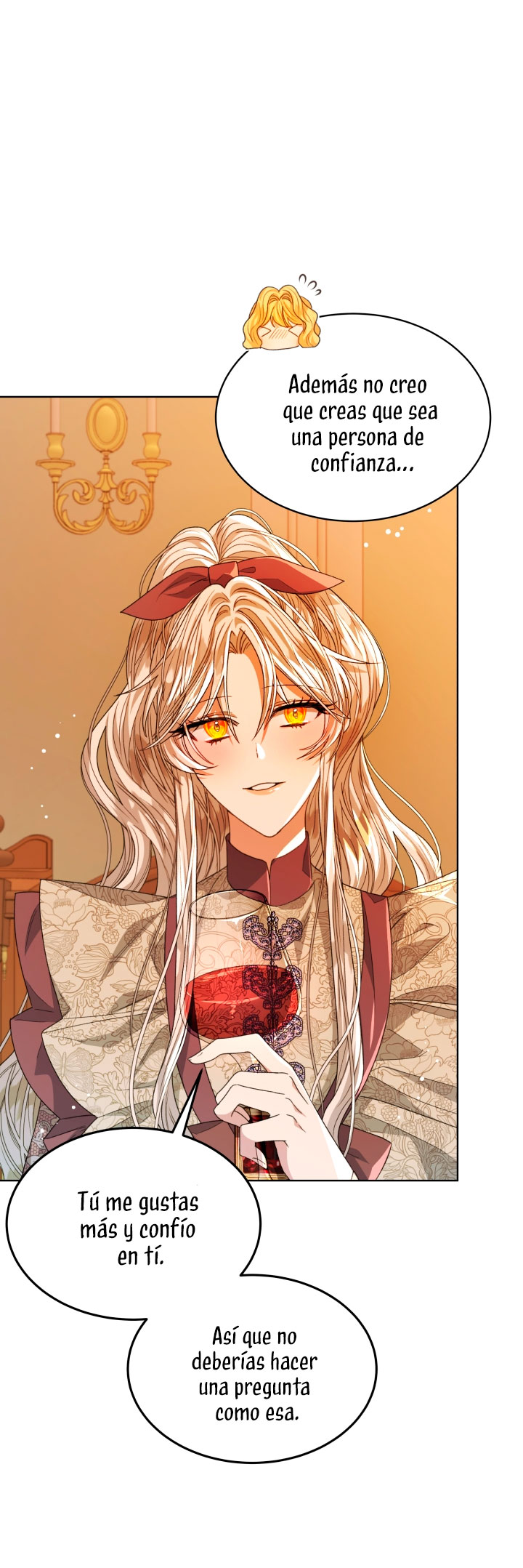 La posesión de libros es ahora aburrida para mí Capítulo 32 - Página 10