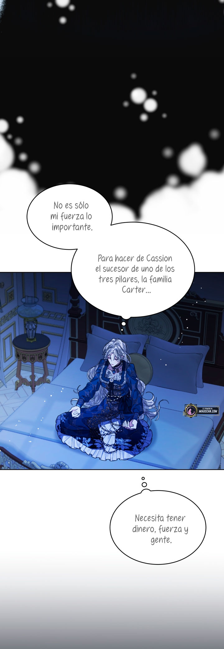 La posesión de libros es ahora aburrida para mí Capítulo 32 - Página 23