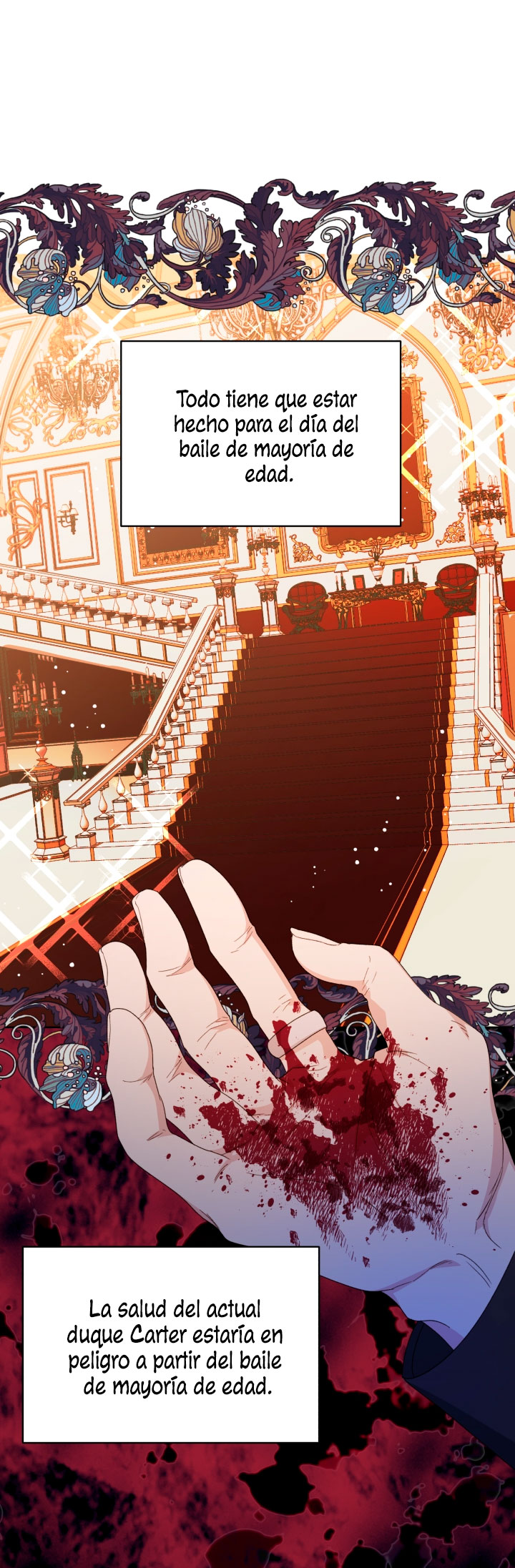 La posesión de libros es ahora aburrida para mí Capítulo 32 - Página 27