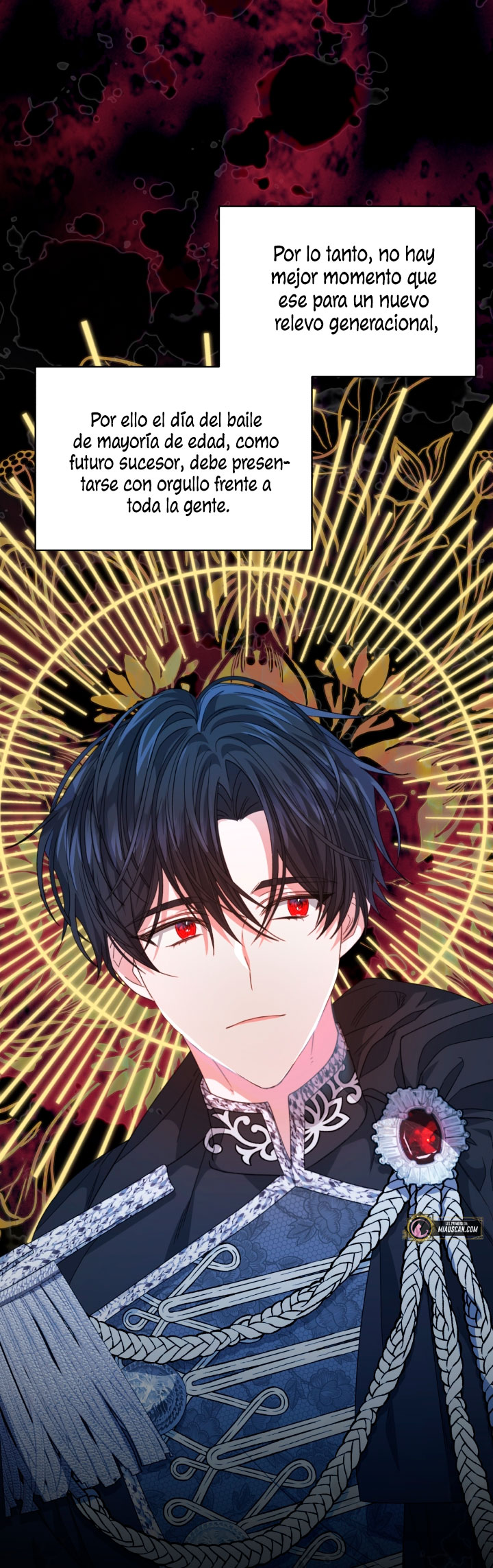 La posesión de libros es ahora aburrida para mí Capítulo 32 - Página 28